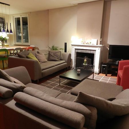 Apartment Het Blekershuys Bruges Cameră foto