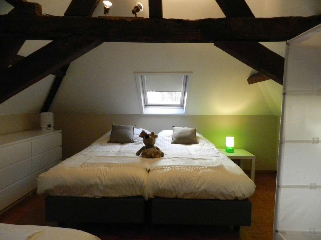 Apartment Het Blekershuys Bruges Cameră foto