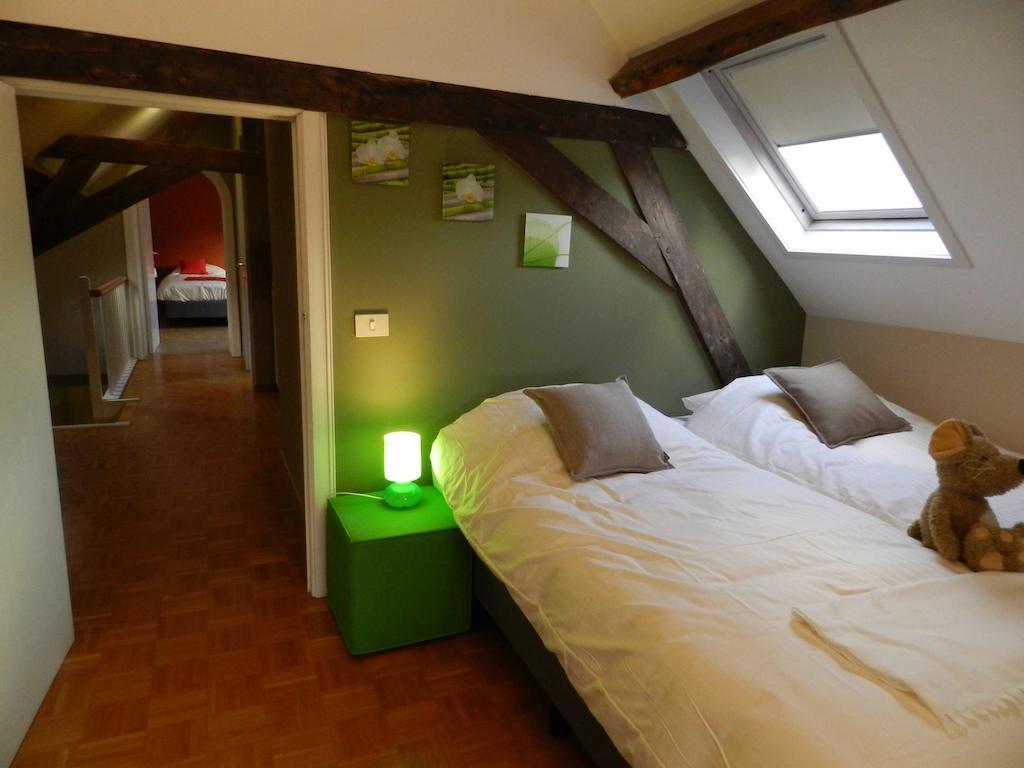 Apartment Het Blekershuys Bruges Cameră foto