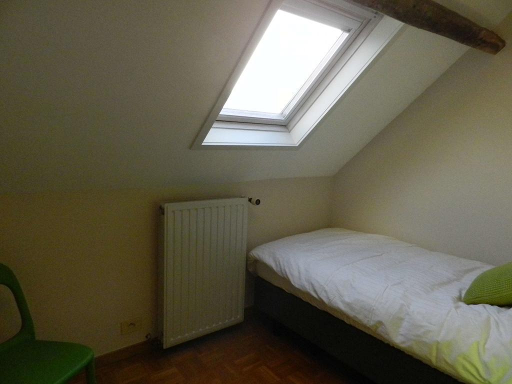 Apartment Het Blekershuys Bruges Cameră foto