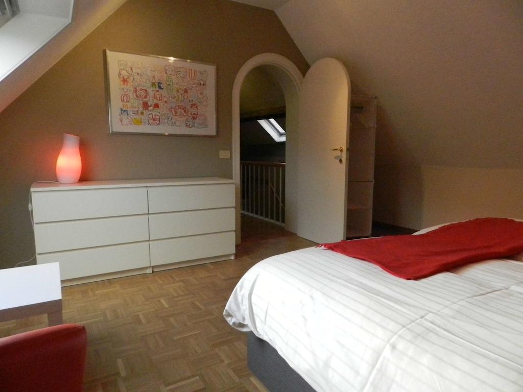 Apartment Het Blekershuys Bruges Cameră foto