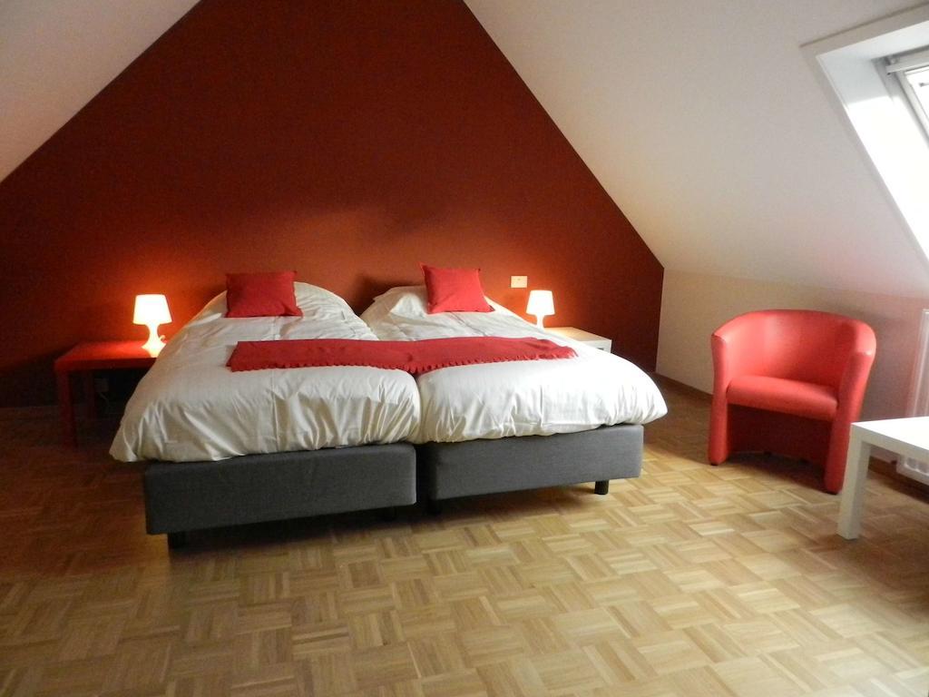 Apartment Het Blekershuys Bruges Cameră foto