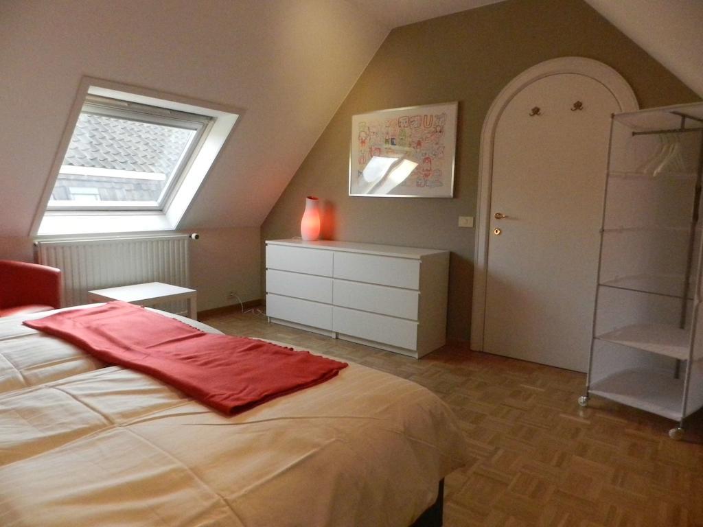 Apartment Het Blekershuys Bruges Cameră foto
