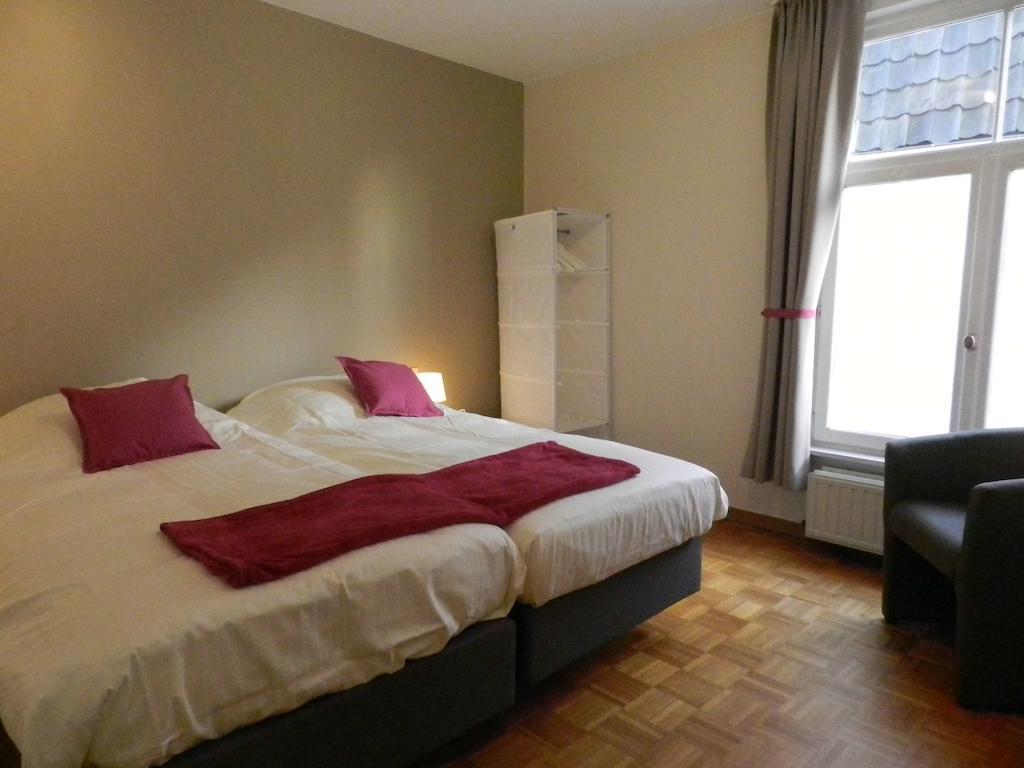 Apartment Het Blekershuys Bruges Cameră foto