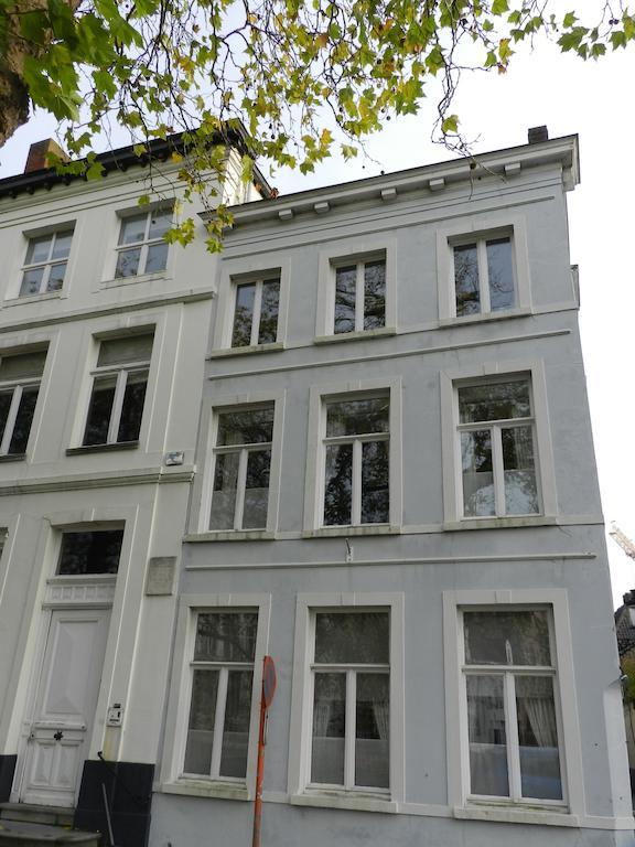 Apartment Het Blekershuys Bruges Exterior foto