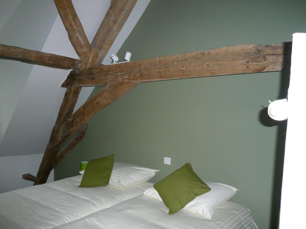 Apartment Het Blekershuys Bruges Cameră foto