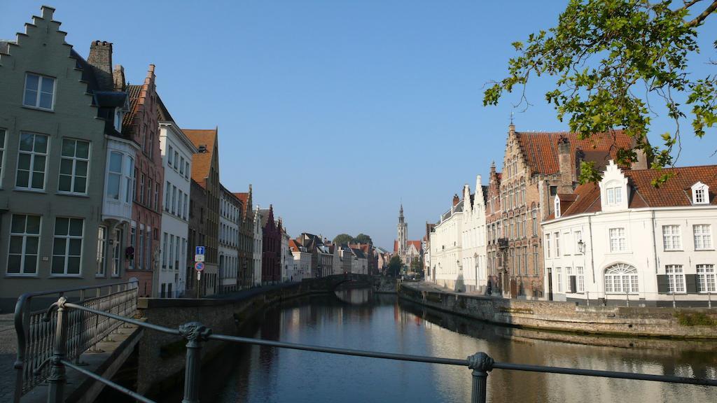 Apartment Het Blekershuys Bruges Cameră foto