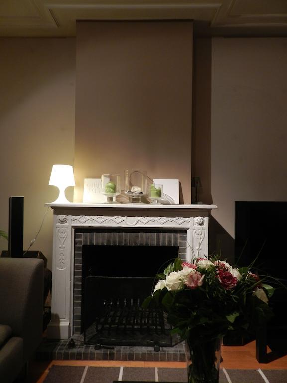 Apartment Het Blekershuys Bruges Cameră foto