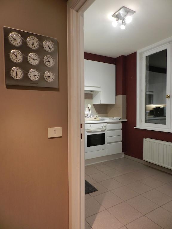 Apartment Het Blekershuys Bruges Cameră foto