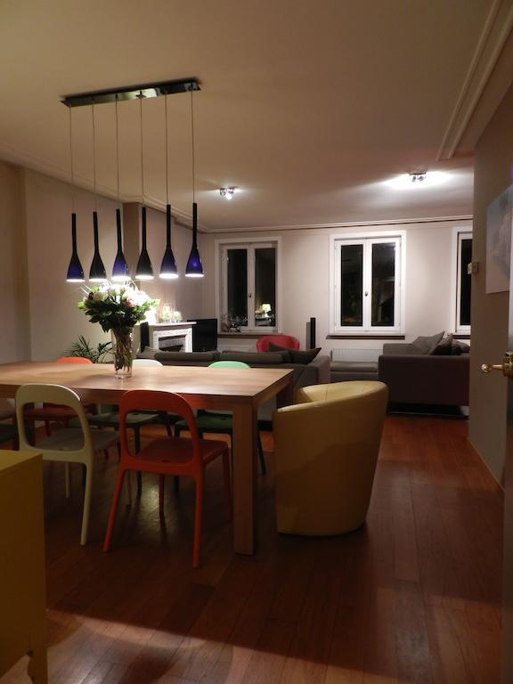 Apartment Het Blekershuys Bruges Cameră foto