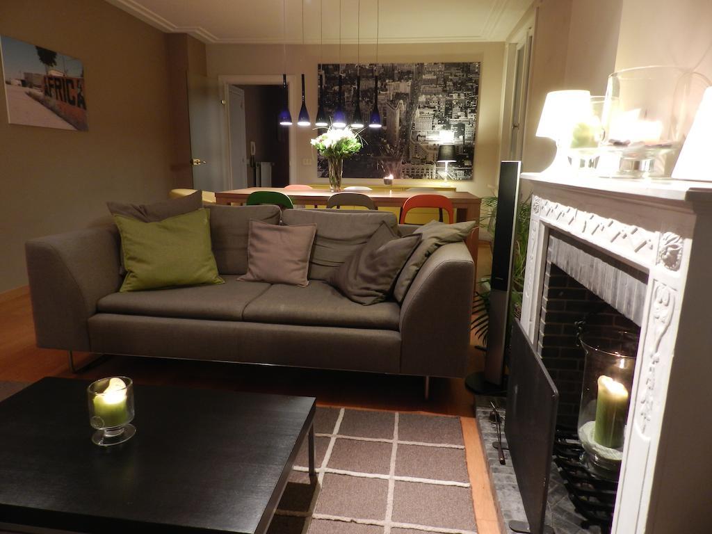 Apartment Het Blekershuys Bruges Cameră foto