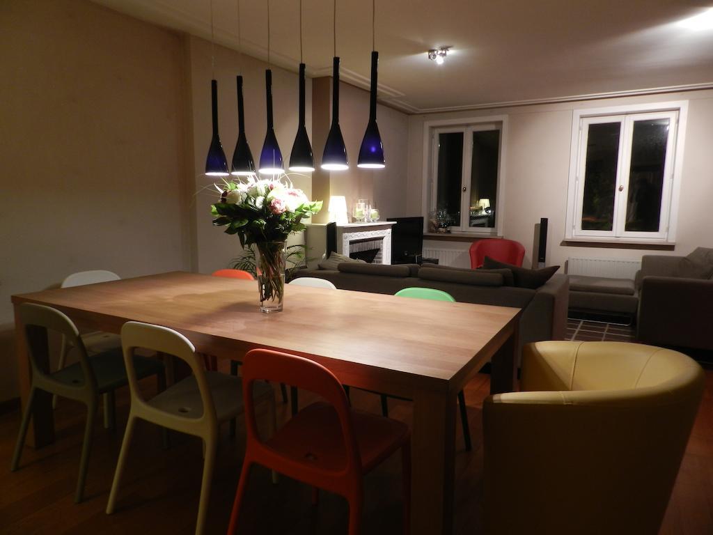 Apartment Het Blekershuys Bruges Cameră foto